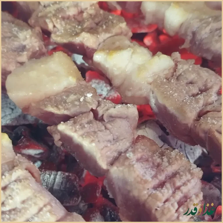 کباب سرای ماربین