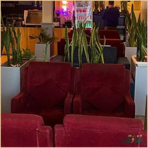 کافه رستوران کسری