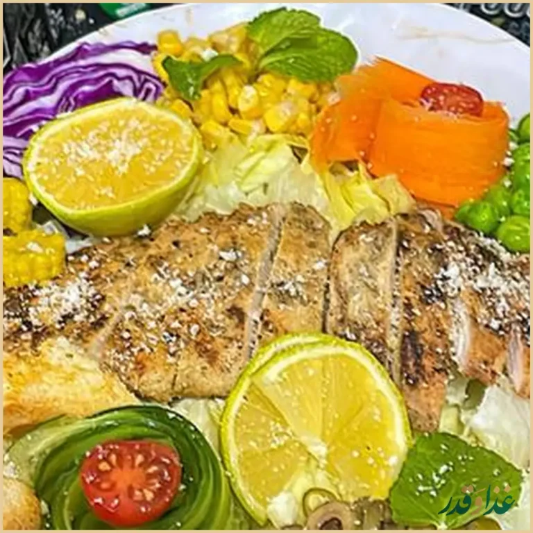 کافه رستوران کسری