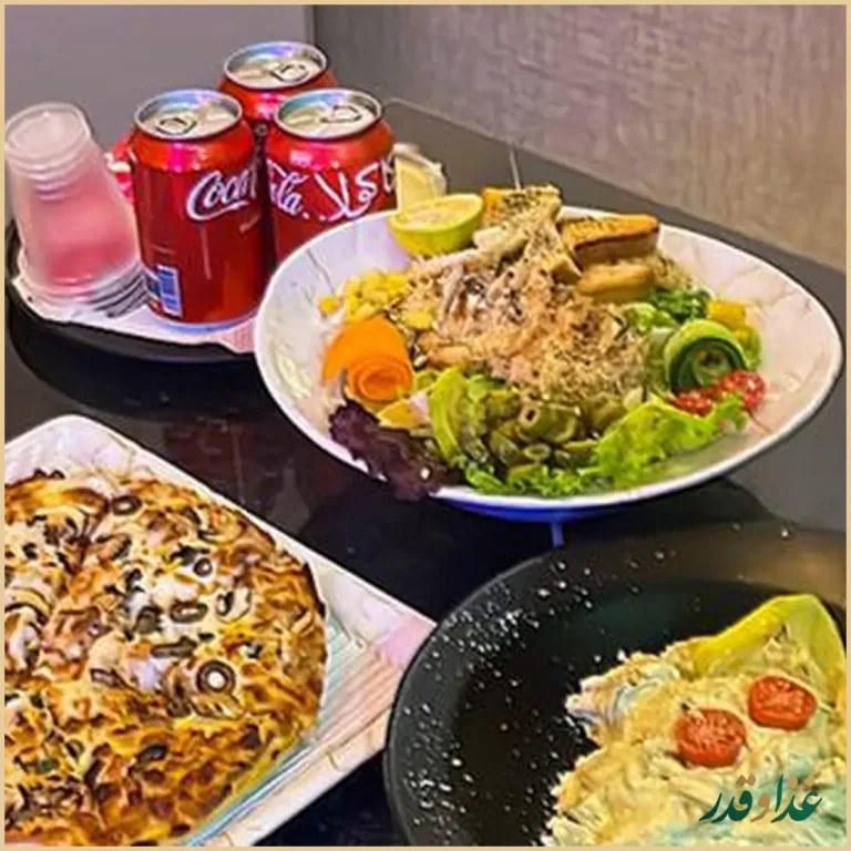 کافه رستوران کسری