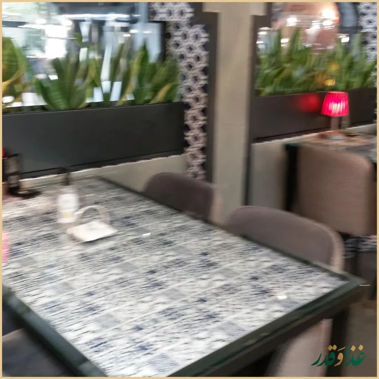 کباب ذغالی تچر