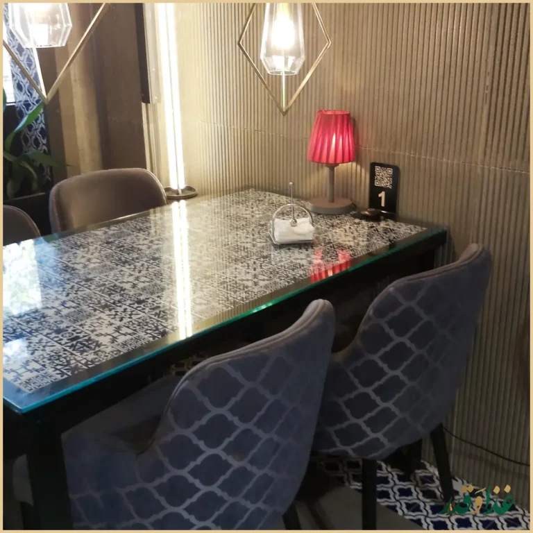 کباب ذغالی تچر