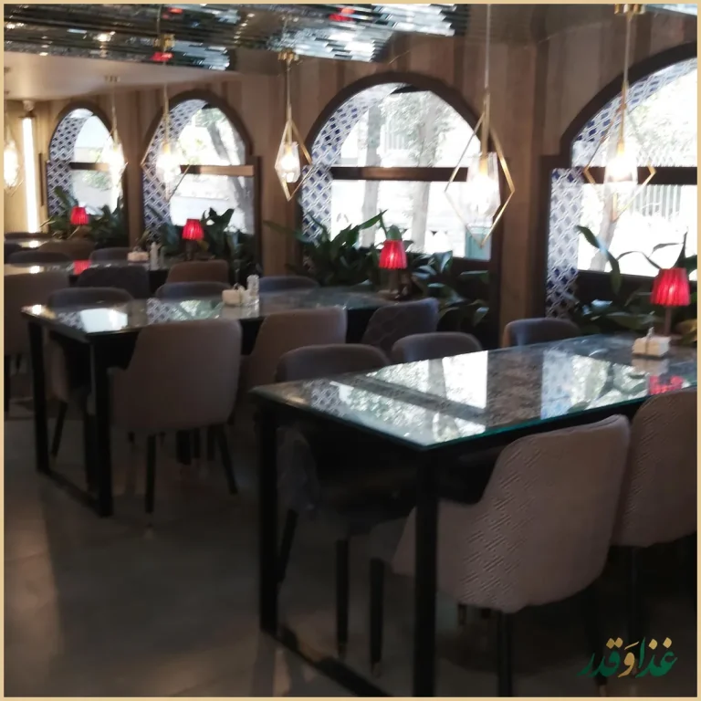 کباب ذغالی تچر