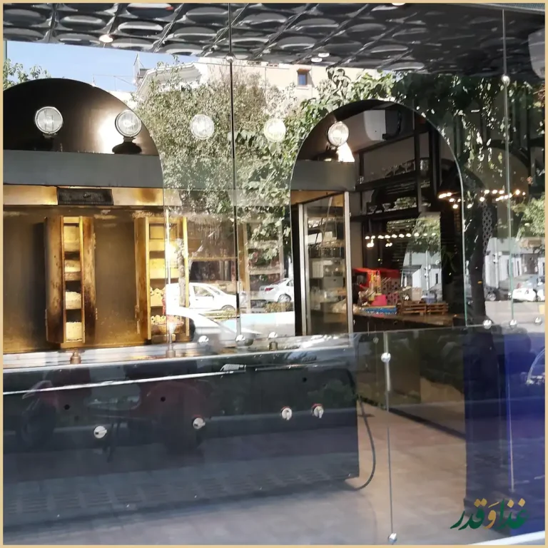 کباب ذغالی تچر