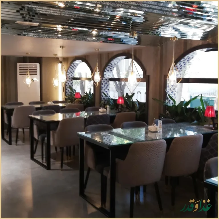 کباب ذغالی تچر