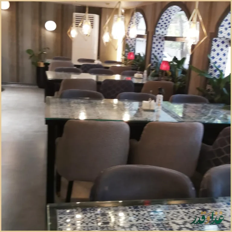 کباب ذغالی تچر