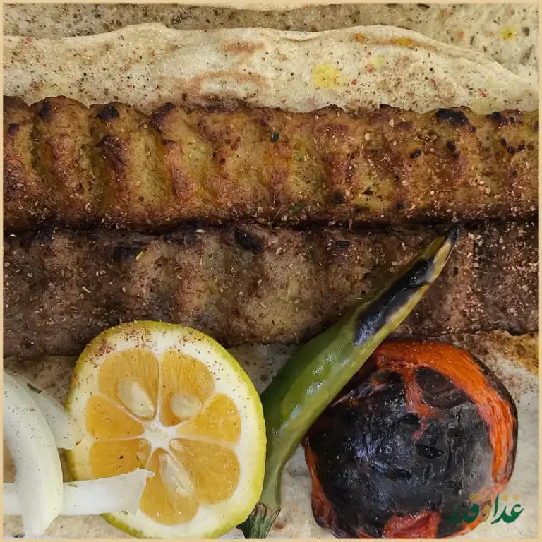 کباب سرای گلپایگان