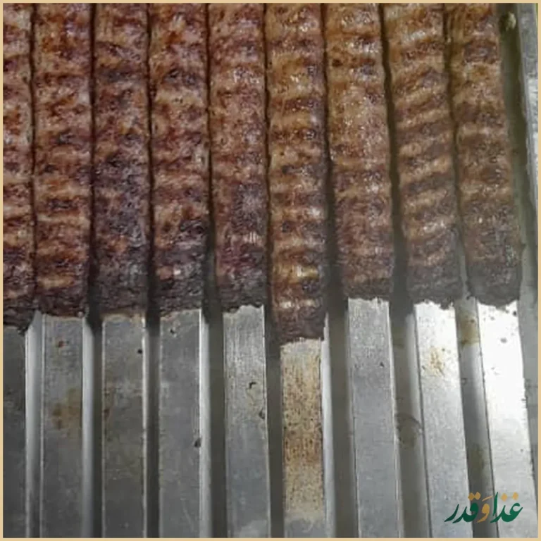 کباب سرای گلپایگان