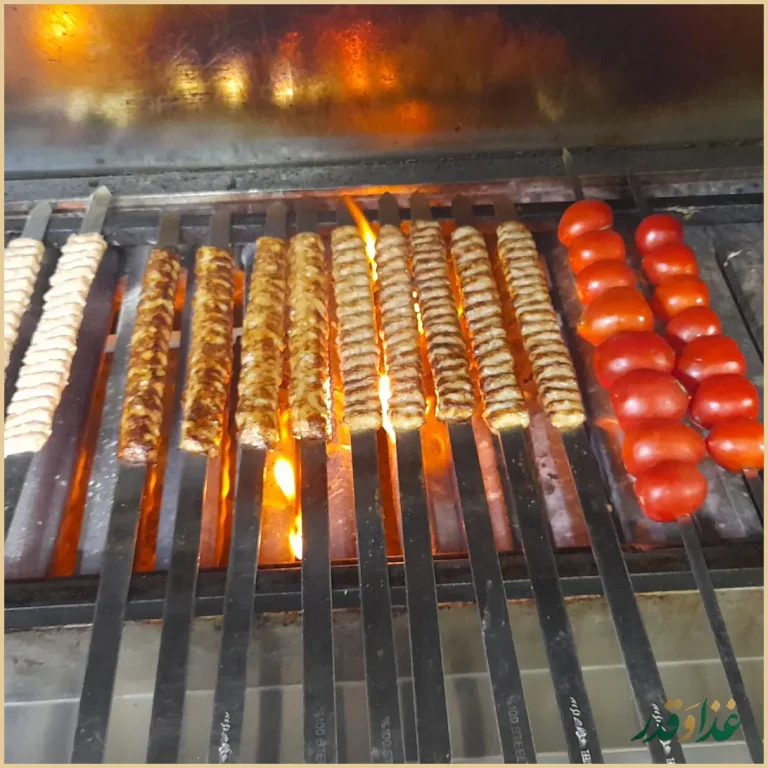 کباب سرای گلپایگان