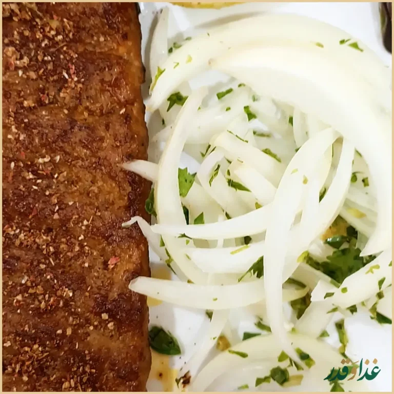 کباب سرای گلپایگان