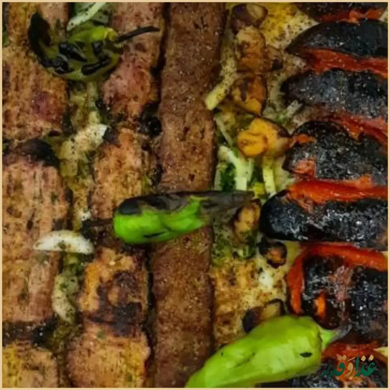 کباب سرای گلپایگان