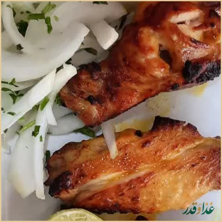 کباب سرای گلپایگان