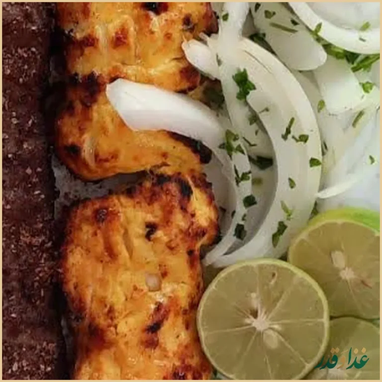 کباب سرای گلپایگان