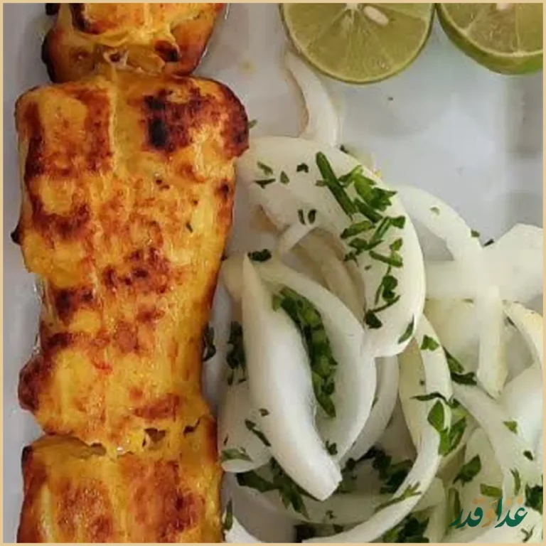 کباب سرای گلپایگان