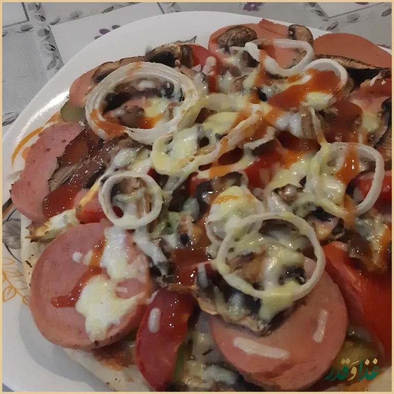 رستوران دلنشین