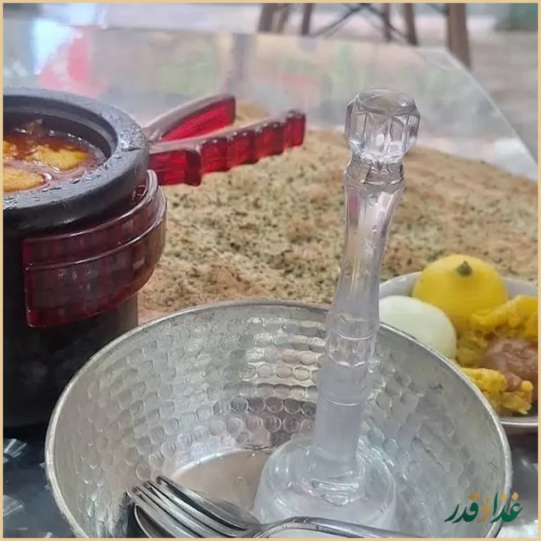مجموعه غذایی علی گلی و پسران