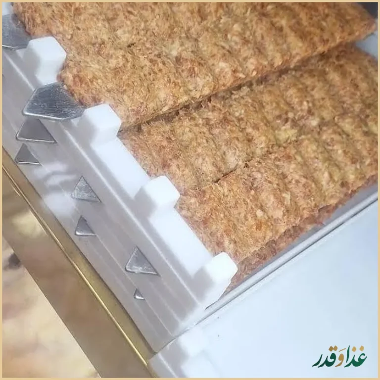 مجموعه غذایی علی گلی و پسران