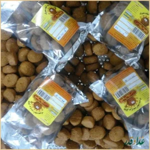 فلافل نخود طلایی