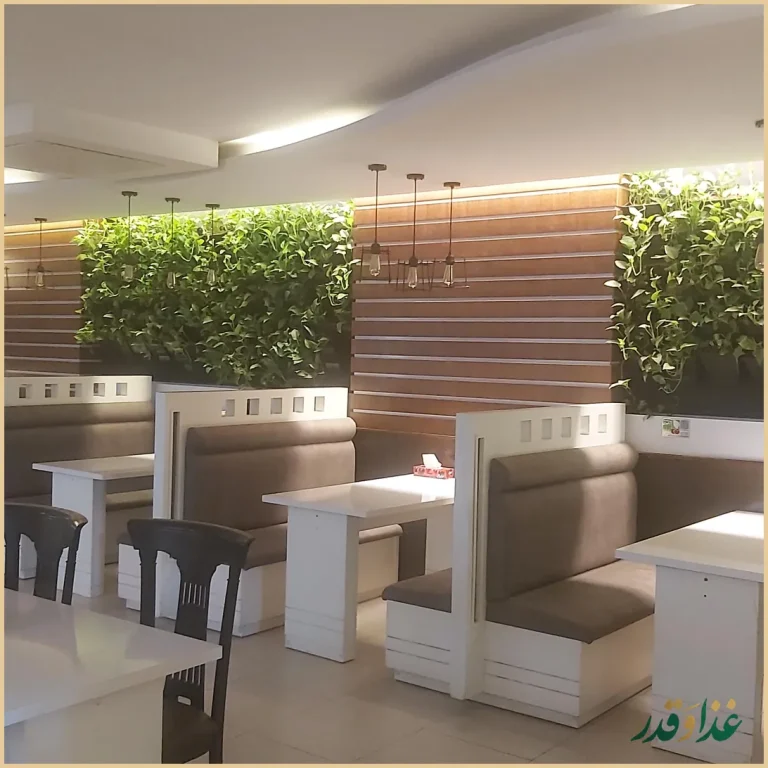 فست فود شاندرمن