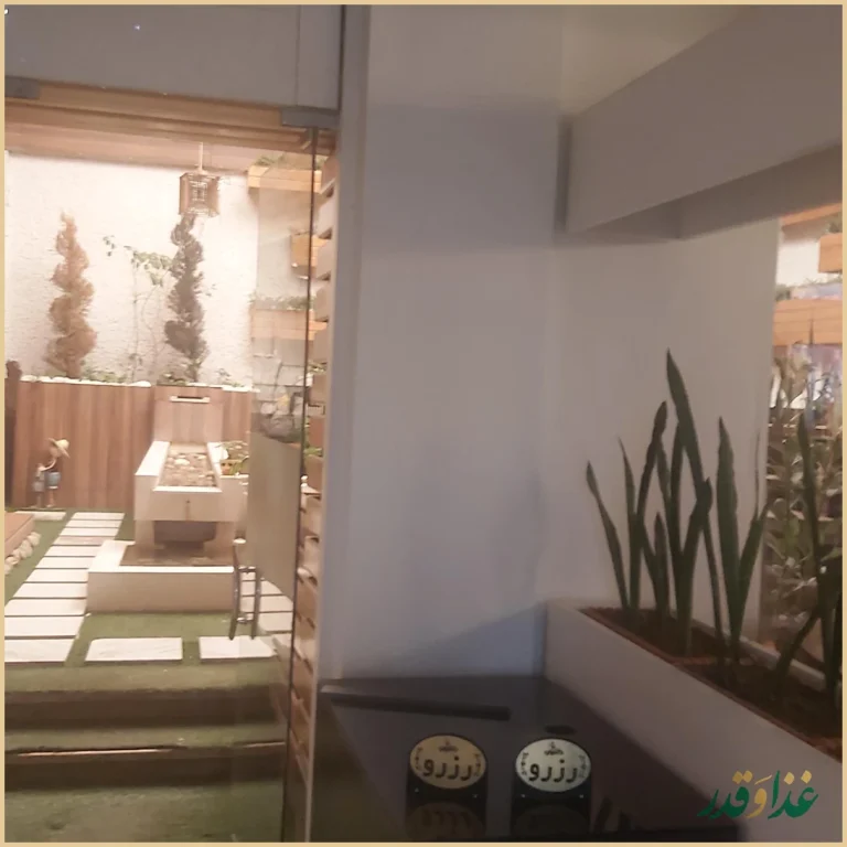 فست فود شاندرمن