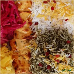 کترینگ غذای دایی علی