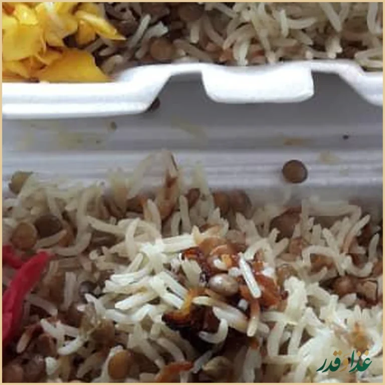 کترینگ غذای دایی علی