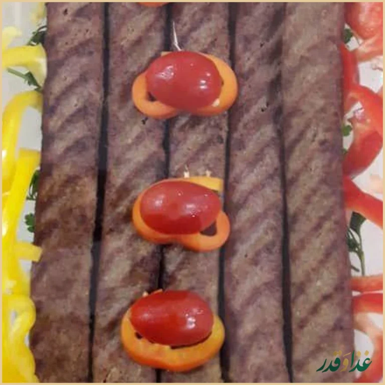 کترینگ غذای دایی علی