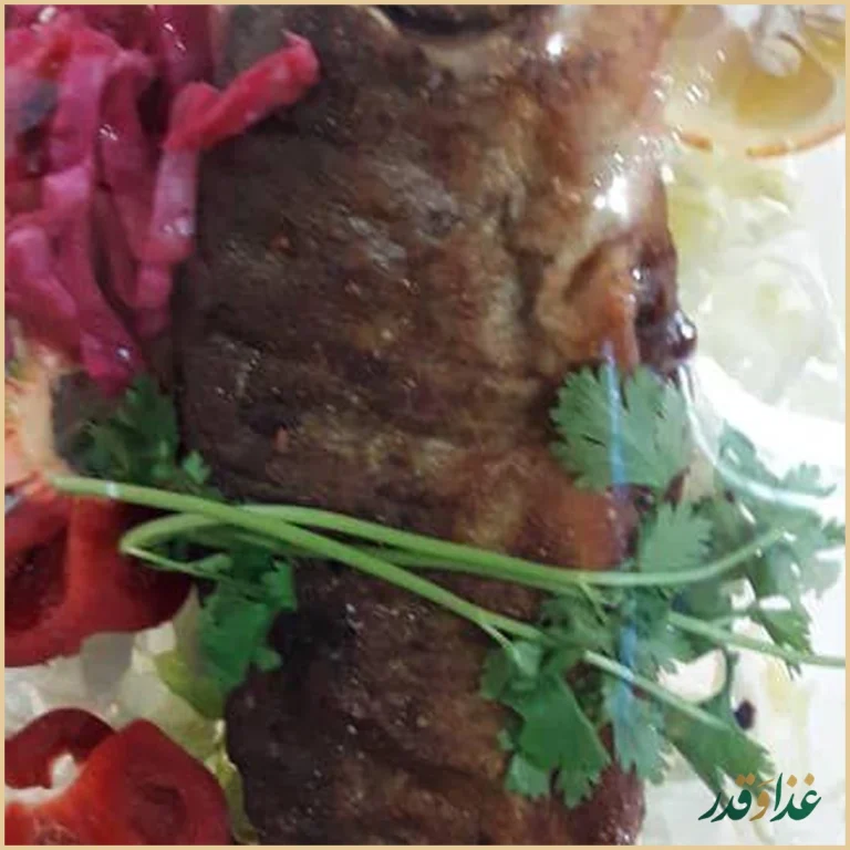 کترینگ غذای دایی علی