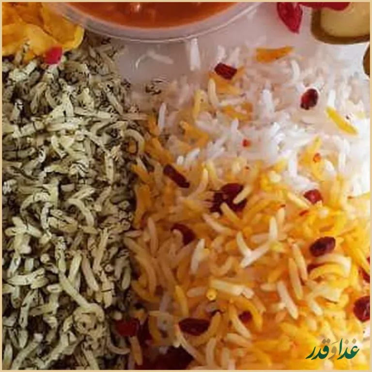 کترینگ غذای دایی علی