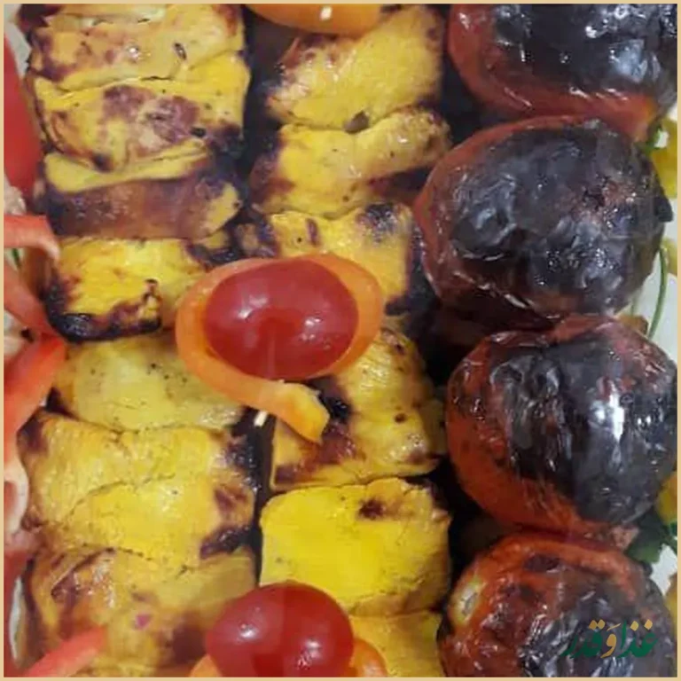 کترینگ غذای دایی علی