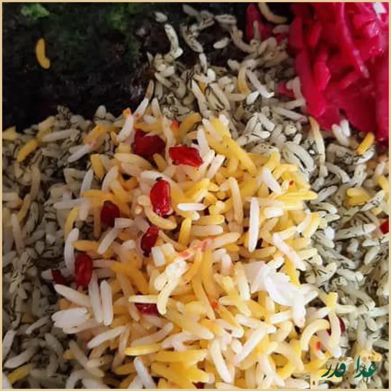 کترینگ غذای دایی علی