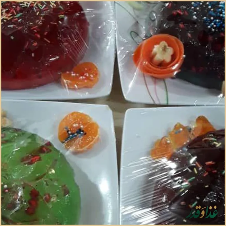 کترینگ غذای دایی علی