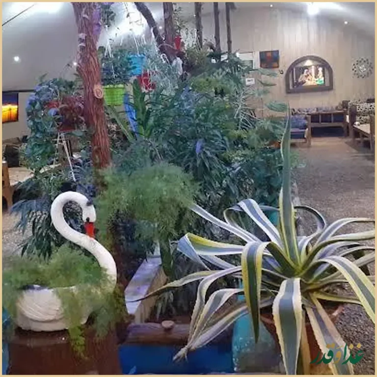 سفره سرای گلها