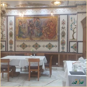 رستوران شهرزاد