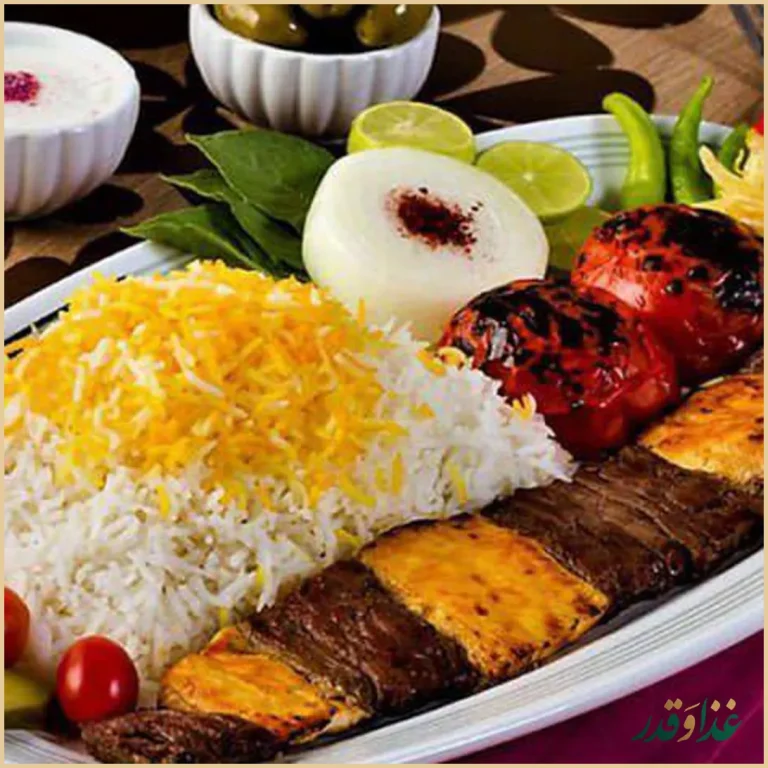 رستوران شهرزاد