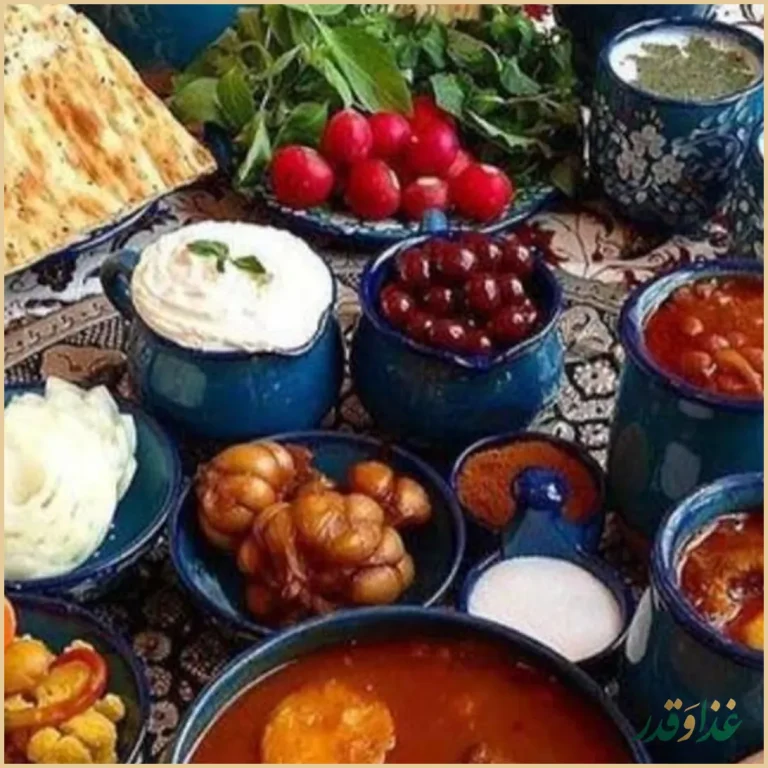 رستوران شهرزاد