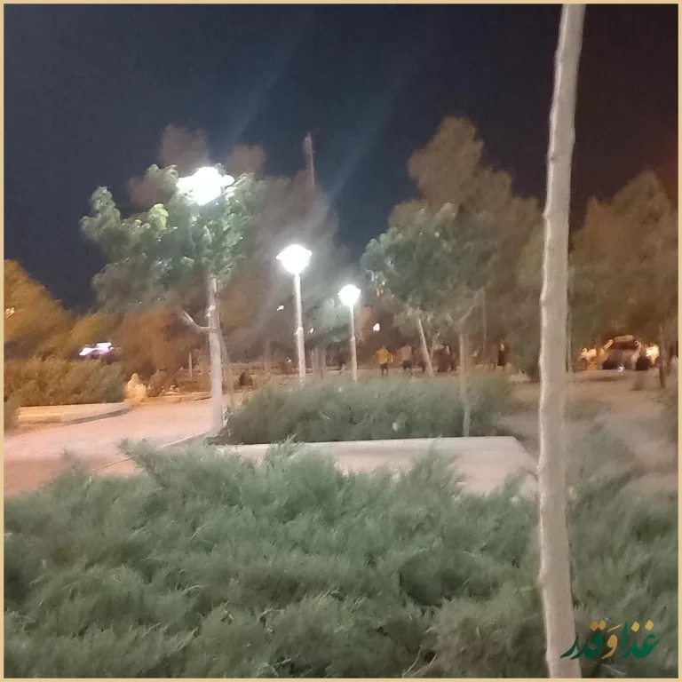 ساندویچ فروشی الغدیر