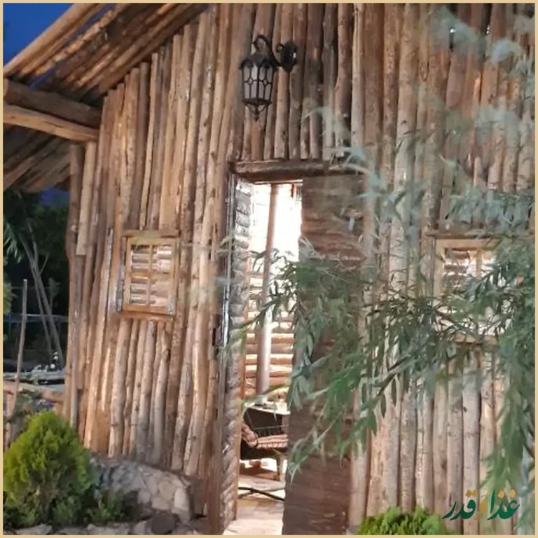 کباب سرای زیتون