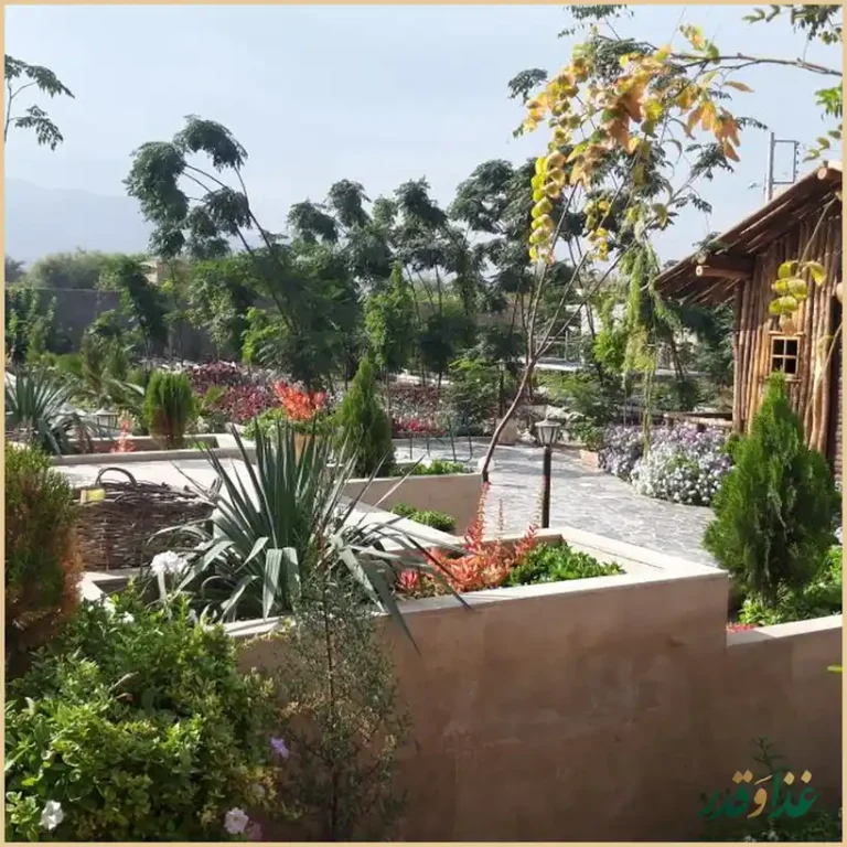 کباب سرای زیتون