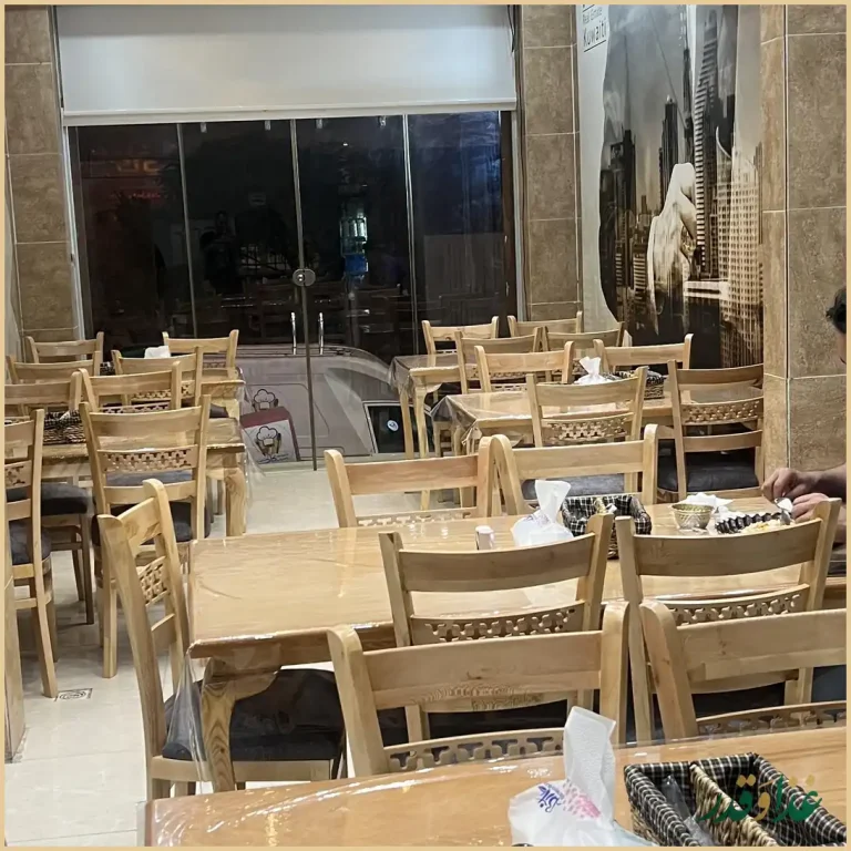 رستوران کاخ یزدی زاده