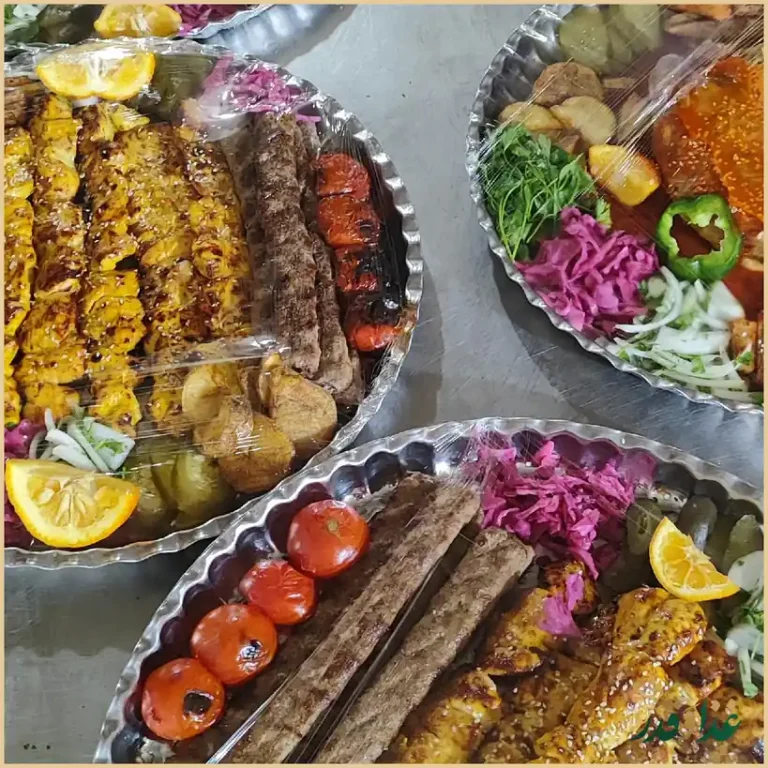 غذای افضلی