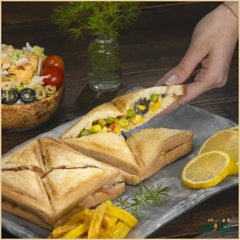 اسنک آرمین شعبه 2 | خیام