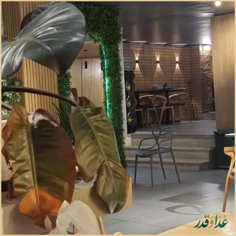 کافه فست فود توسکا