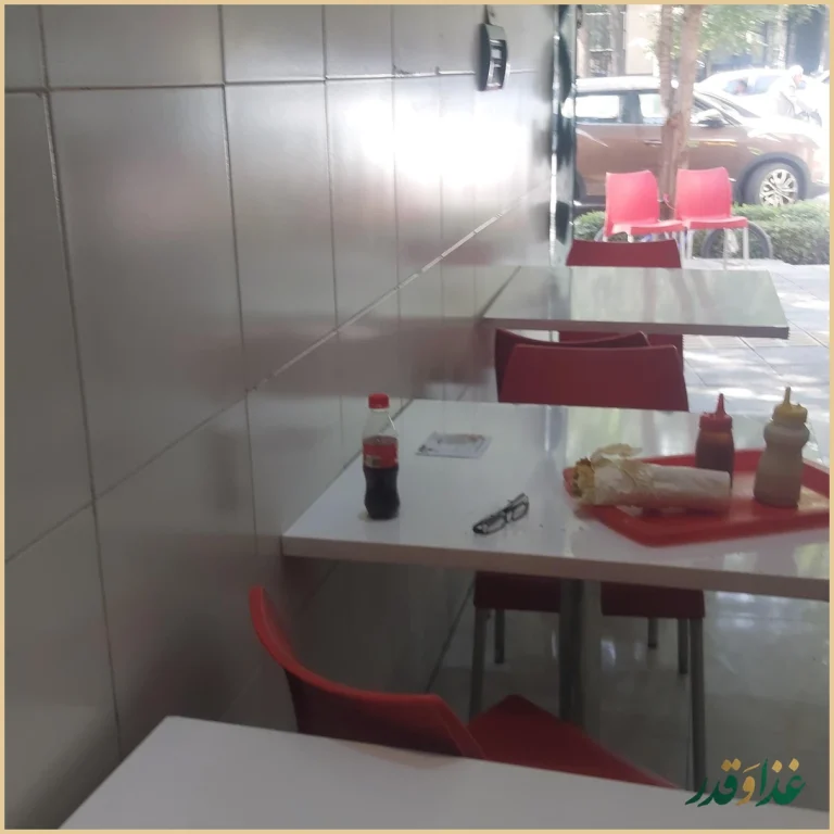 فلافل سلف سرویس آبادان (عسگری)