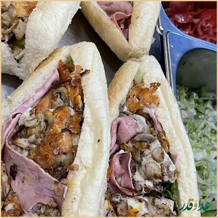 فست فود کاکو (شعبه اصلي)