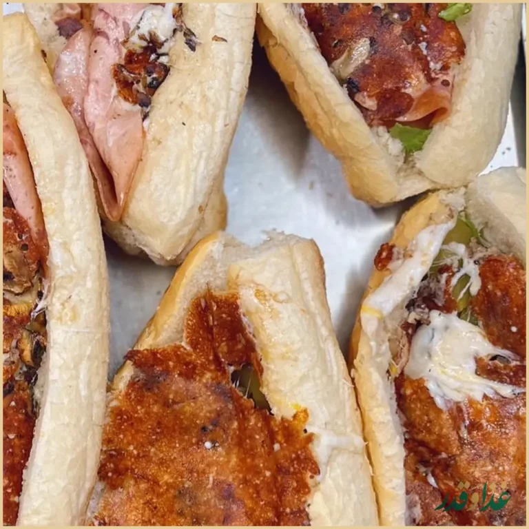 فست فود کاکو (شعبه اصلي)