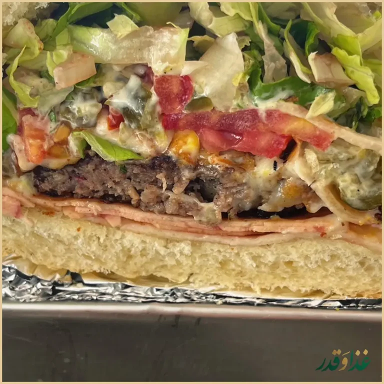 فست فود کاکو (شعبه اصلي)