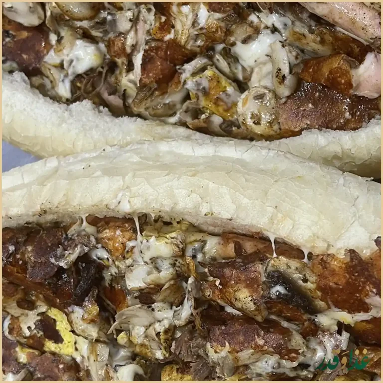 فست فود کاکو (شعبه اصلي)