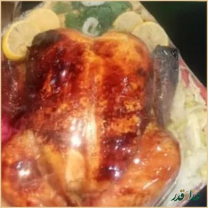 مرغ بریان ژوان