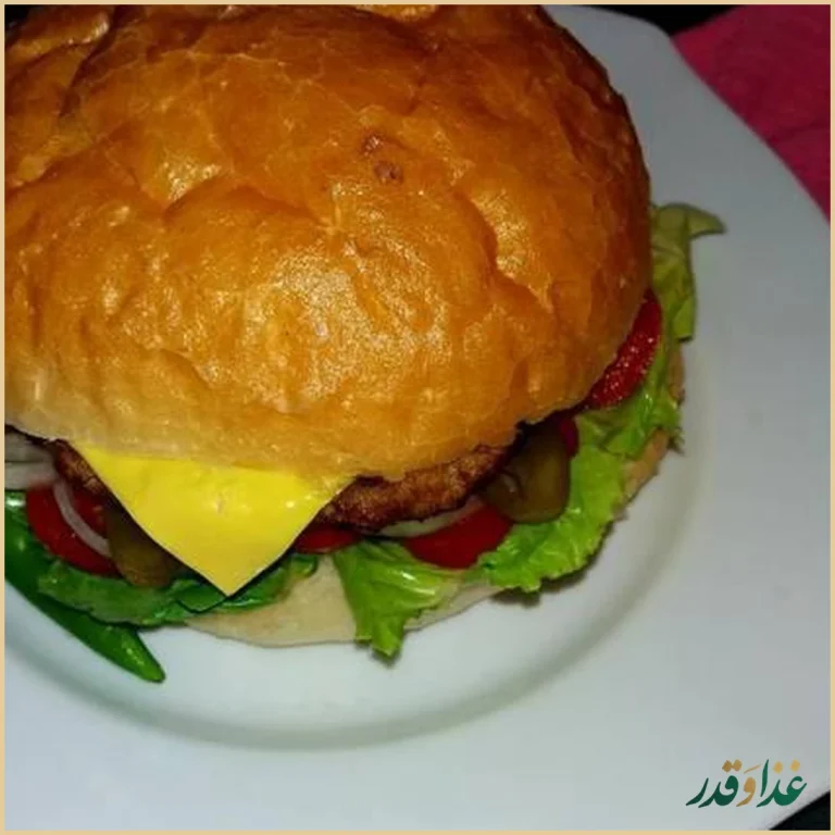 مرغ بریان ژوان